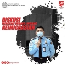 Diskusi bersama Pengadilan Negeri Batam dan Dinas Kependudukan dan Pencatatan Sipil Kota Batam