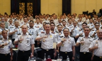 17.597 Penindakan hingga September, Imigrasi Perkuat Pengawasan Digital 