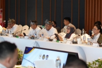 Kunjungi Batam, Komisi XIII DPR RI Bahas Penguatan Tugas dan Fungsi Keimigrasian