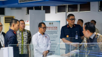 Tingkatkan Kualitas Pelayanan Publik di Perbatasan, Kanwil Imigrasi Kepri Terima Kunjungan Kerja Pengawasan Ombudsman RI