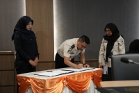 Kanim Batam Resmi Musnahkan Arsip Substantif dan Fasilitatif Tahun 2026, Tegaskan Komitmen Keterbukaan dan Tertib Layanan 