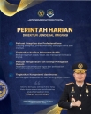 Perintah Harian Direktur Jenderal Imigrasi