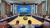 Imigrasi Batam Gelar Rapat TIMPORA 2026 Cegah Kejahatan Lintas Negara