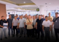 Tegakkan Hukum, Imigrasi Batam Deportasi 24 WNA Tiongkok Terkait Pelanggaran Keimigrasian