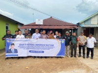 Imigrasi Batam Resmikan 6 Desa Binaan Imigrasi Di Kecamatan Sagulung