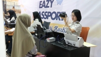 Peringati Hari Kartini, Imigrasi Batam Hadirkan Layanan Eazy Passport Spesial bagi Perempuan
