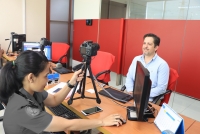 Alleviating Immigration Violations, Foreign Nationals Must Go to Immigration Office to Extend Stay Permit