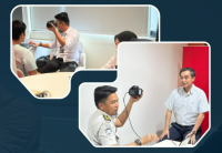 Dekatkan Layanan, Imigrasi Batam Jemput Bola Lewat Layanan Reach Out Di Infinite Studios Dan PT Luxsan Precision