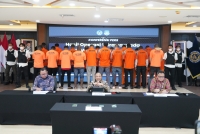 SIARAN PERS: Imigrasi Jaring 170 WNA dalam Operasi Wira Waspada